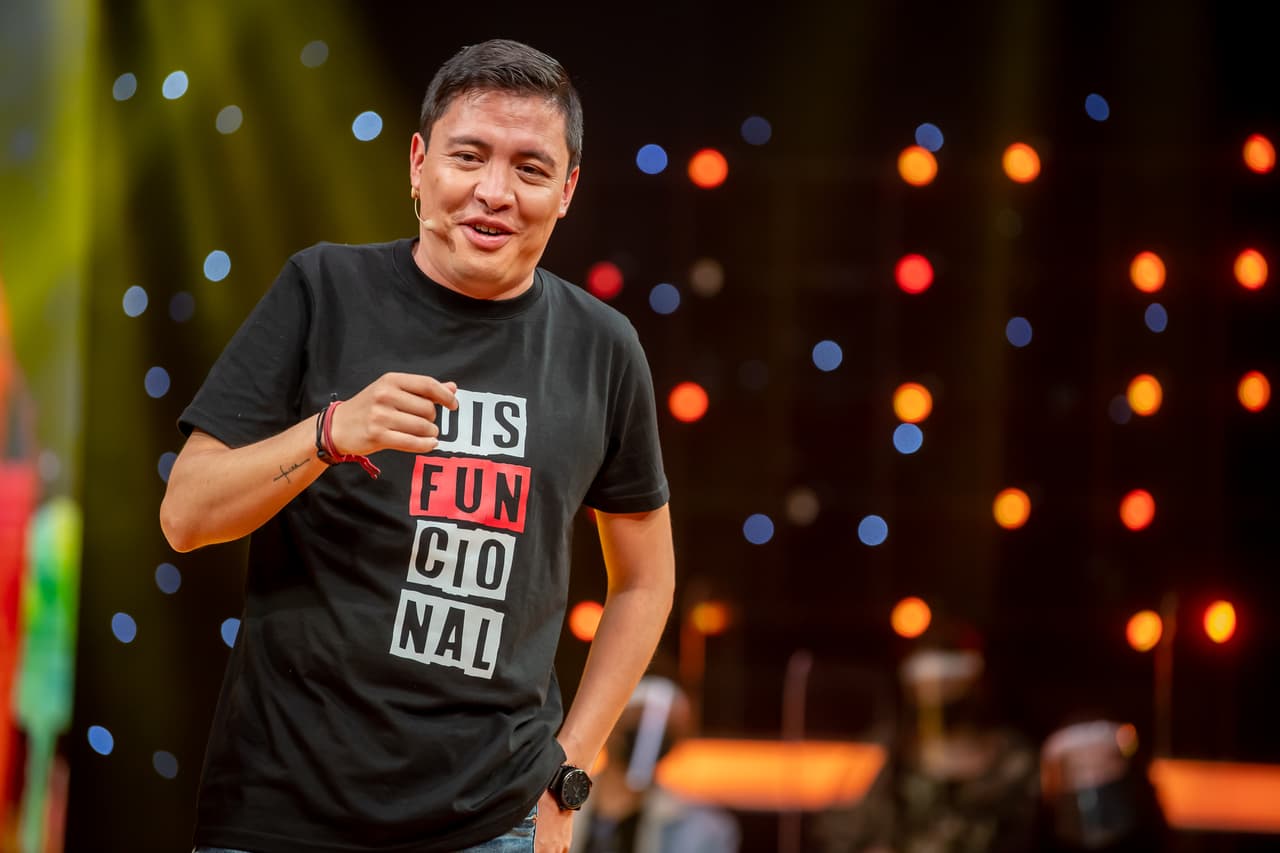 “Renataaaaaa!!!”: Armando Hernández revive su trabajo en ‘Amarte duele’
