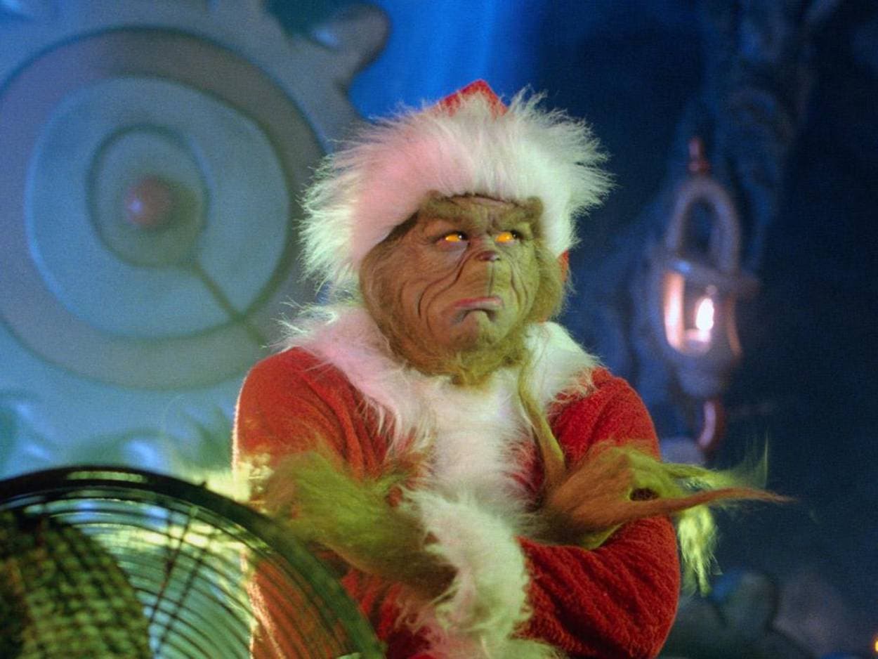 Test: Demuestra cuánto sabes de la película 'El Grinch'