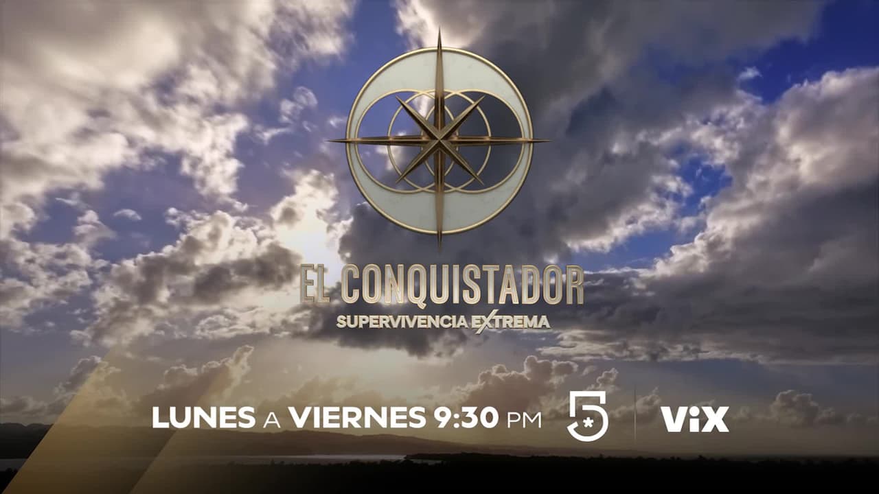 El coraje se vuelve el motor de 'El Conquistador': Velo por Canal 5