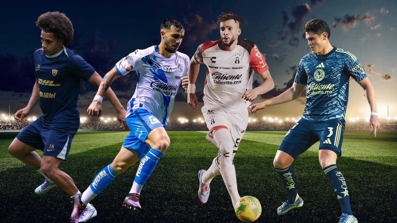 Liga MX: ¿Dónde ver los partidos del 24 de agosto del Apertura 2025?