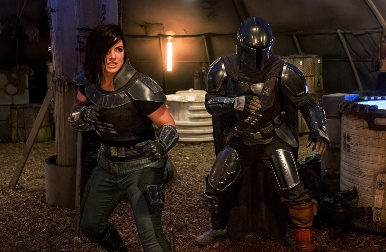 Tendrás que esperar un año para ver The Mandalorian... legalmente