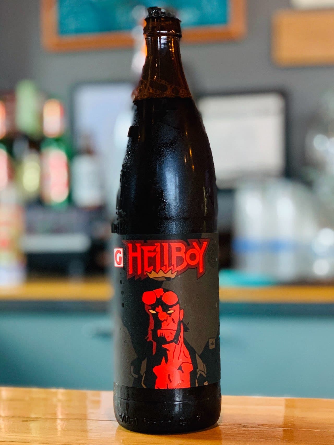 Hellboy