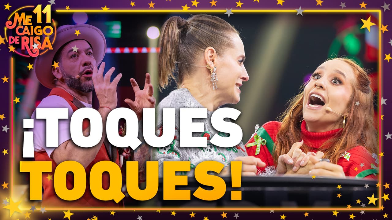 Gaby Platas y Adriana se llevaron la electrocutada de su vida en 'Caricaturas Eléctricas'