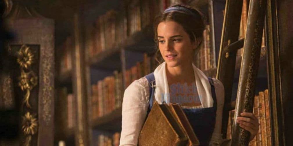 Emma Watson como Bella