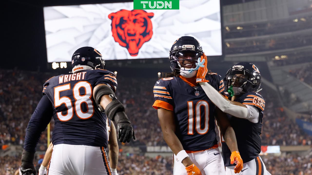 Chicago Bears rinde homenaje a Mike Ditka