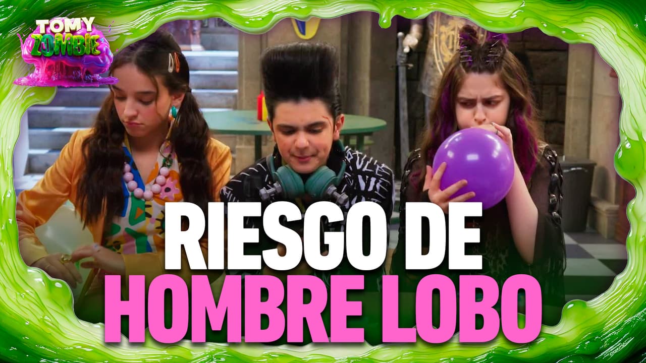La fiesta de Heidi podría correr PELIGRO por un HOMBRE LOBO