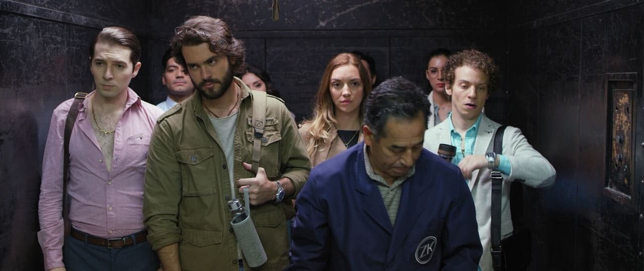 "Mirreyes contra Godínez" estrena número uno del top ten