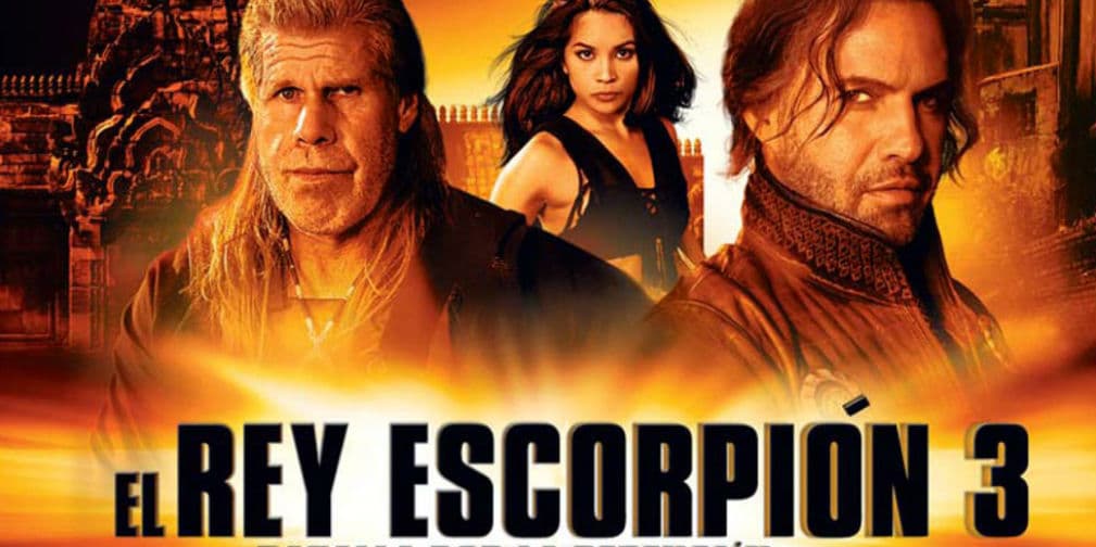El Rey Escorpión 3: Batalla de Redención
