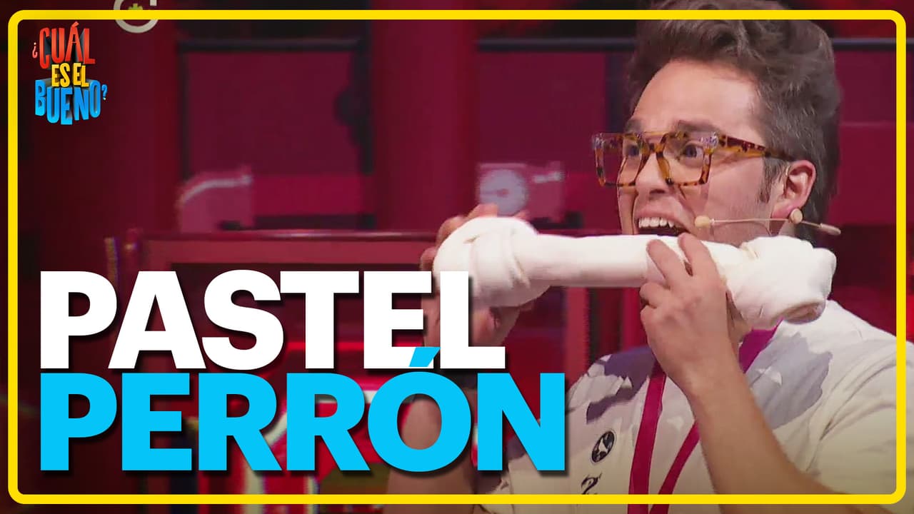 El pastel más "PERRÓN" de ¿Cuál es el Bueno? está entre estos FARSANTES