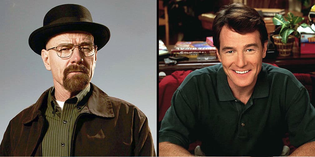 Los 5 personajes más emblemáticos de Bryan Cranston
