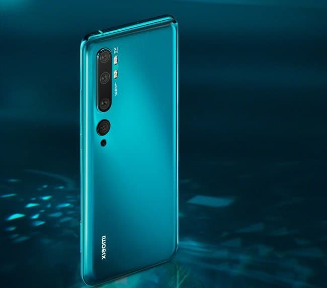 Xiaomi MiNote10