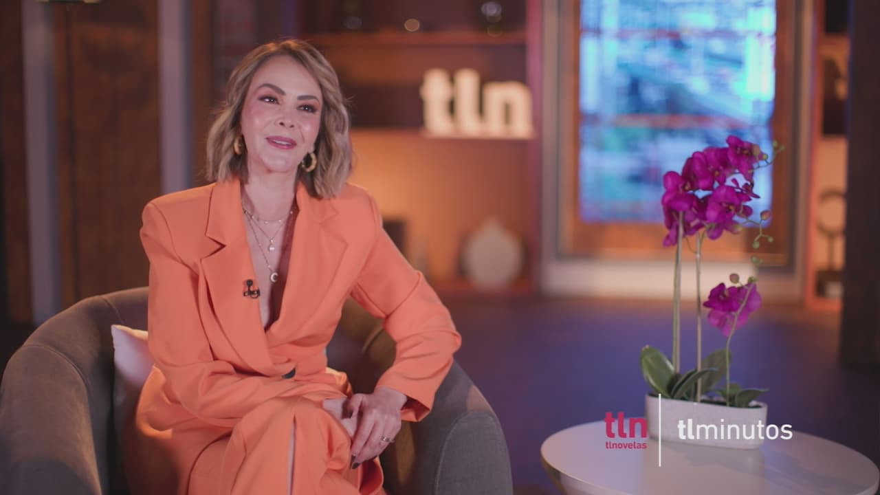 Carmen Becerra revela de qué actriz aprendió a ser mejor villana