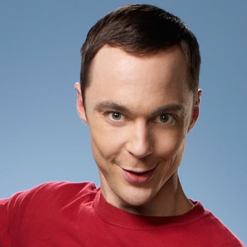 Dr. Sheldon Cooper