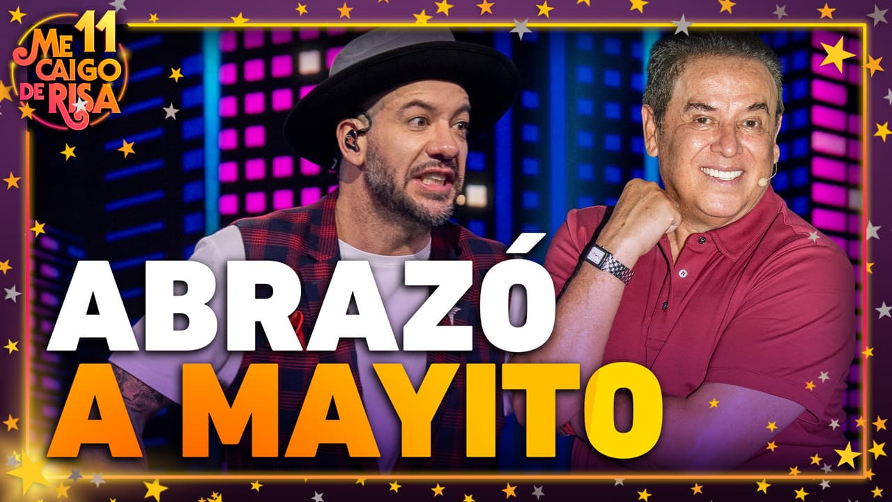 Faisy agarra de bajada a Mario Bezares ¡y ni cuenta se dio!