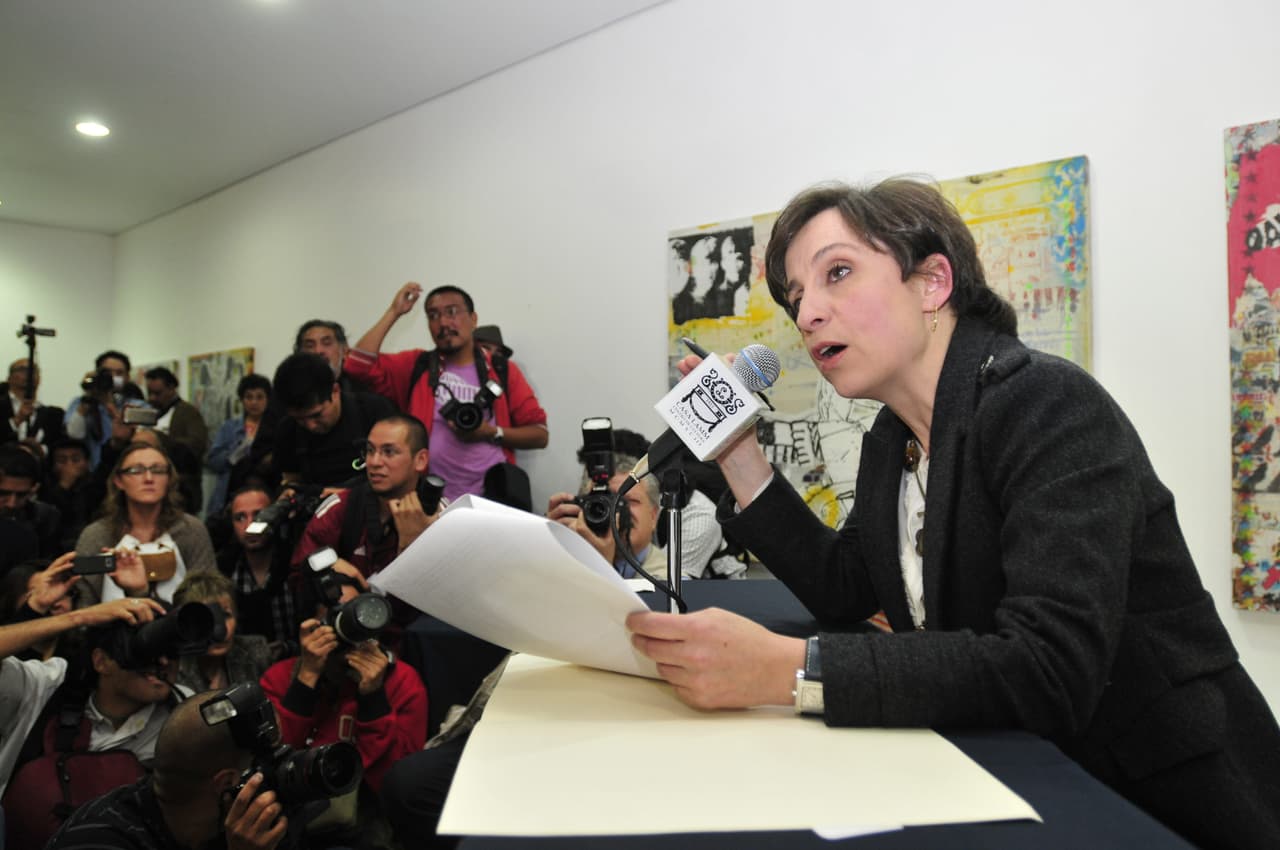 Carmen Aristegui