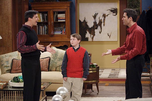 En 2005 ganó cierta fama al interpretar a Jordan Truman en la famosa serie ‘Will & Grace’, pero su gran oportunidad llegó dos años después.