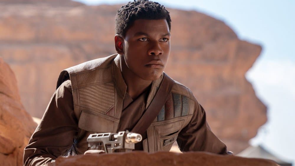 Tras experiencia racista en Star Wars, John Boyega habló con la presidenta de LucasFilm