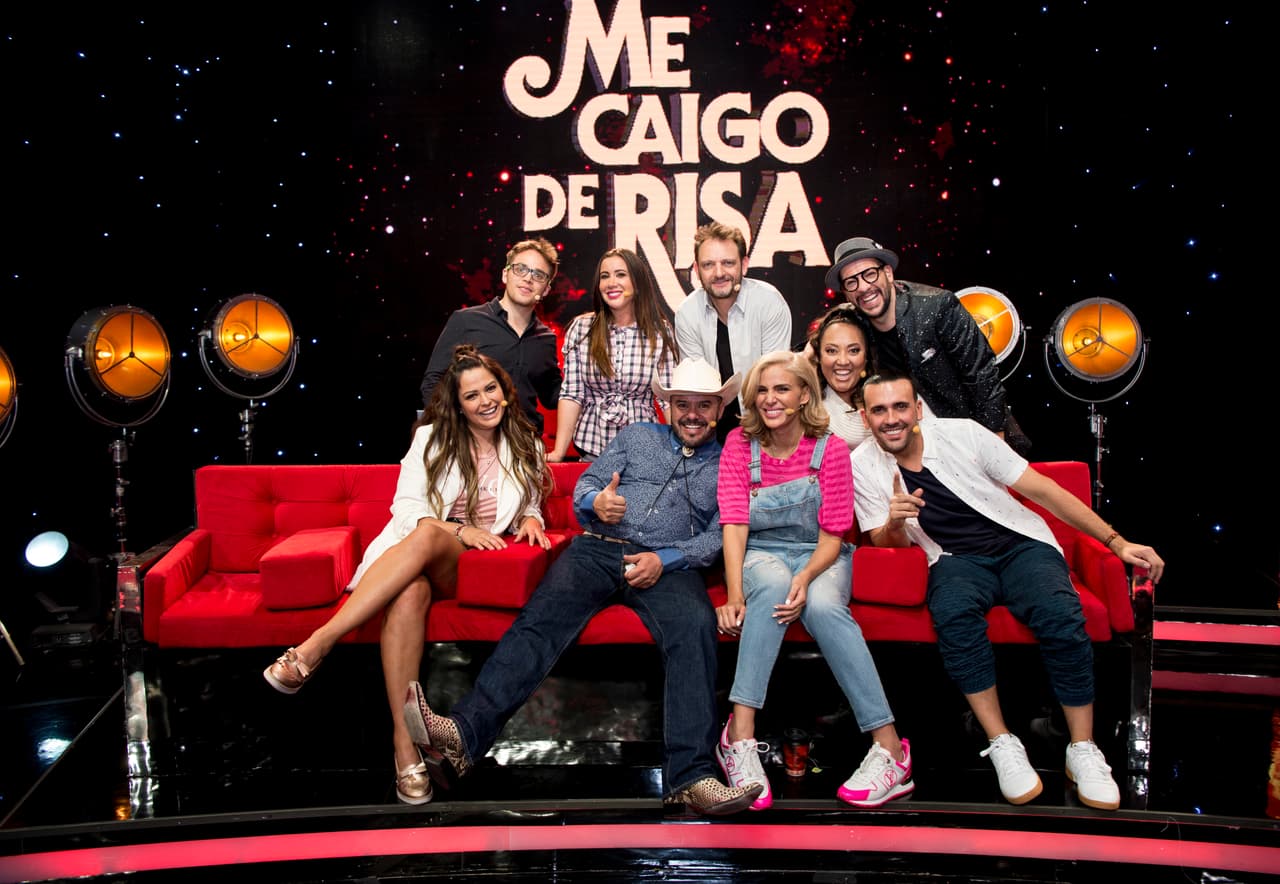Revive los mejores momentos del Norteño en 'Me Caigo de Risa'