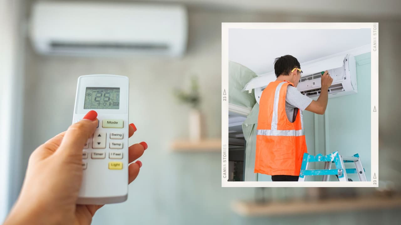 Así puedes obtener ayuda para comprar aire acondicionado en Nueva York
