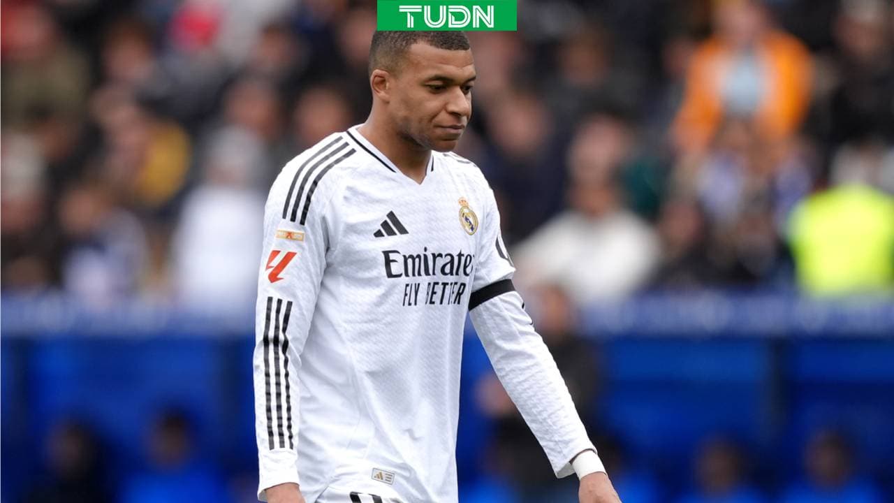¿Se pierde la Champions? La gravedad de la lesión de Mbappé