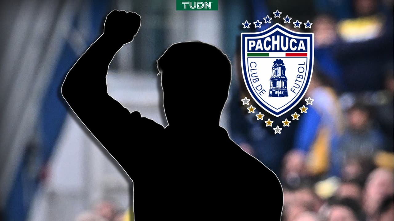 Pachuca ya tiene un técnico en la mira para el Play-In