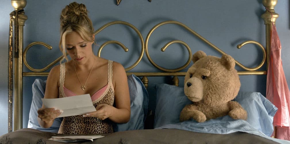 ¡Ted lo hace de nuevo!