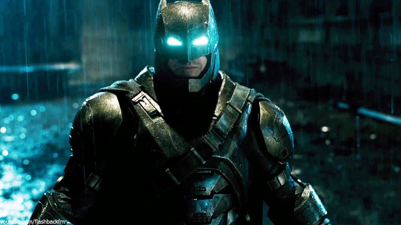 Ya tenemos más detalles de la próxima cinta de Batman