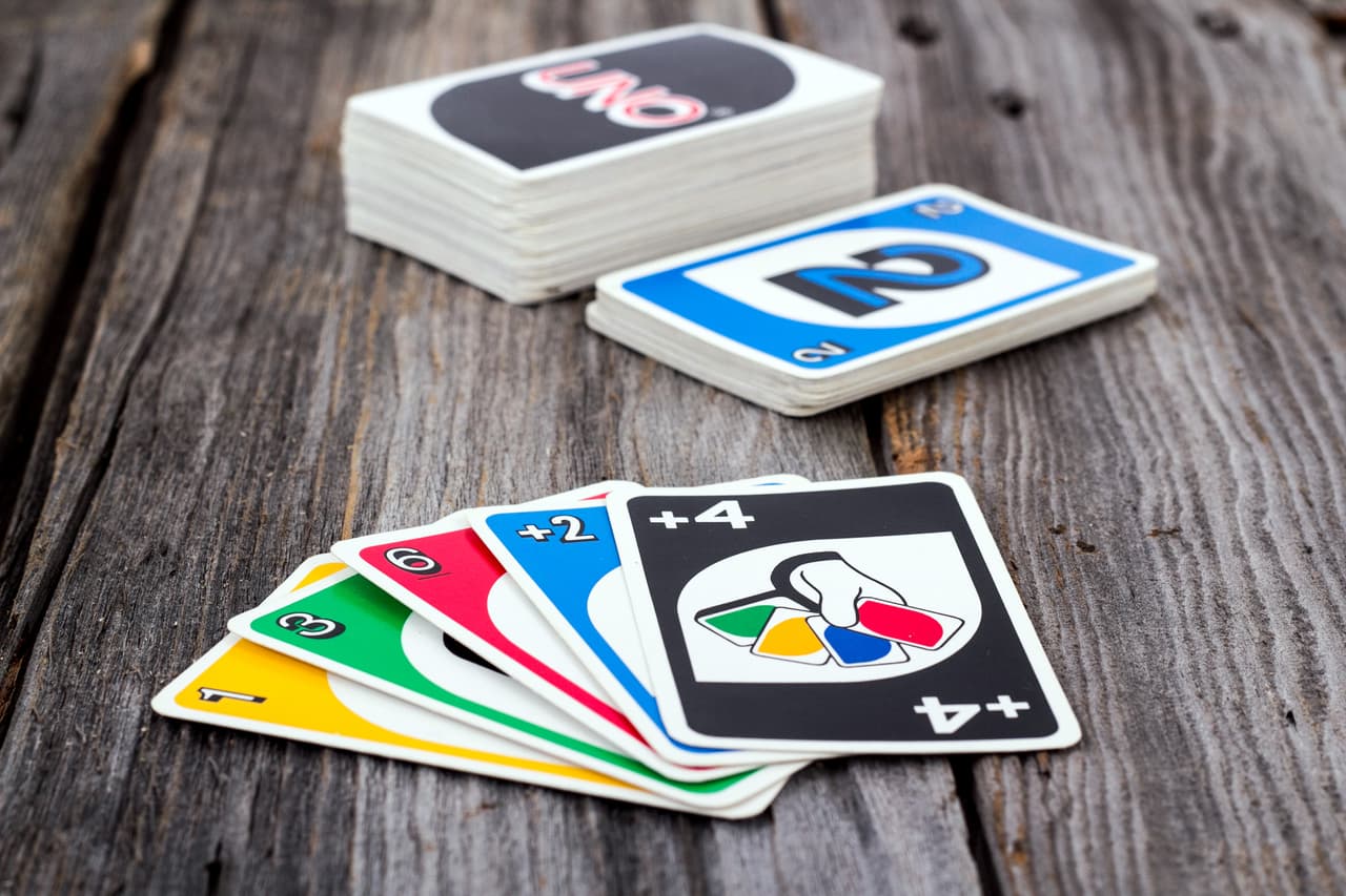 Hemos estado jugando mal al 'UNO' todo este tiempo