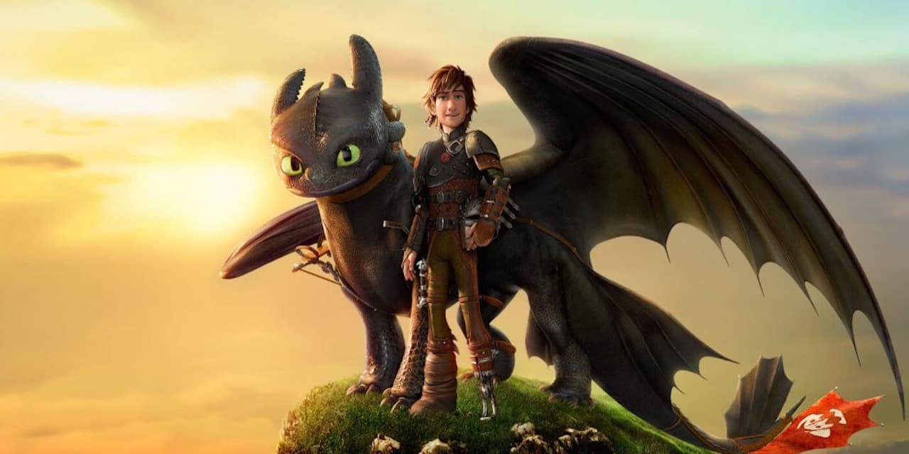 Cómo Entrenar a tu Dragón: También la trilogía, sin broncas.