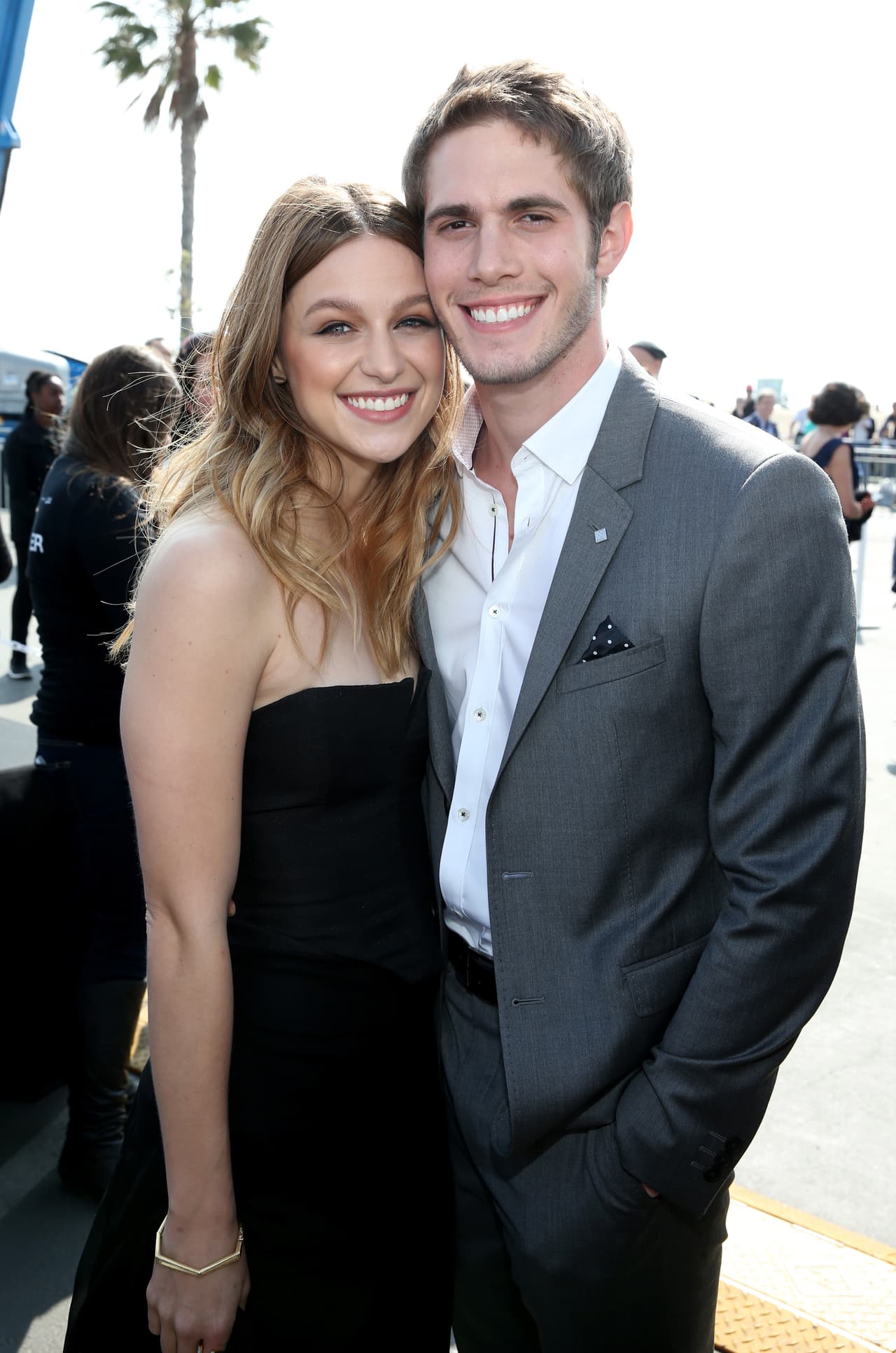 Fue justo en esta serie donde conoció a Blake Jenner, con quien duró casada por dos años. En noviembre de 2019, Melissa compartió que su separación se debió a la violencia doméstica que sufrió. “La primera vez que pasó, me arrojó un batido a la cara, me golpeó el rostro y explotó sobre el sofá. (...) Estaba más preocupada por los muebles que por el hecho de que acababa de ser abusada”, dijo en Instagram.