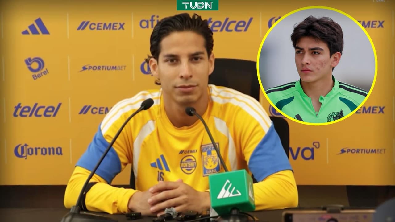 El consejo de Diego Lainez a Gilberto Mora sobre Europa