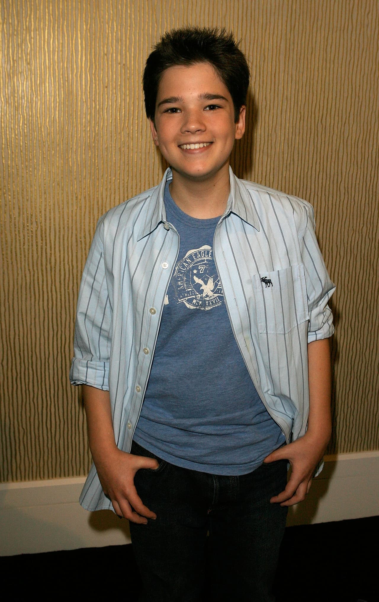 En 2005, Nathan comenzó a actuar de manera profesional apareciendo en ‘Jimmy Kimmel Live!’ y ‘Doctor House’.