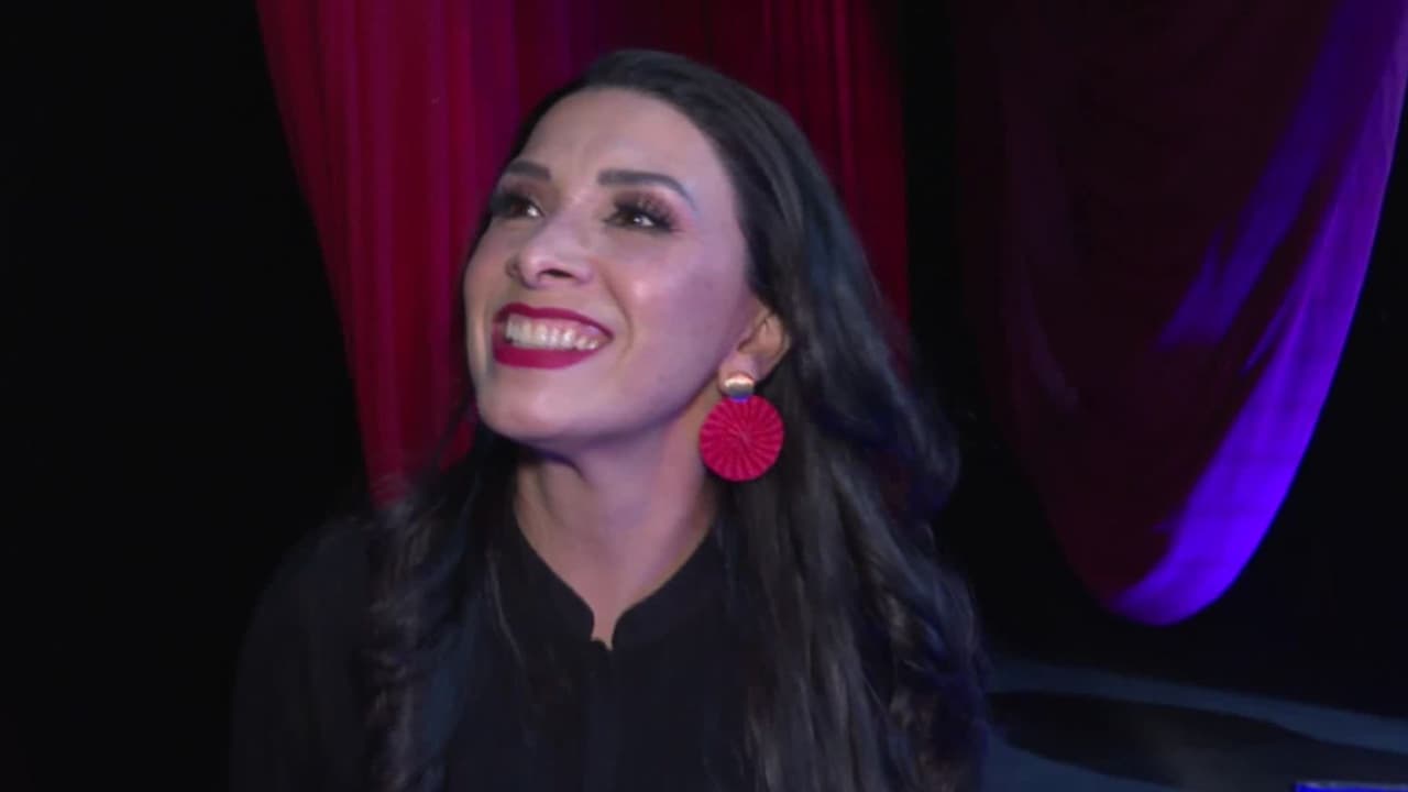 ¿Dalílah Polanco sostiene relación con una mujer? La conductora aclara