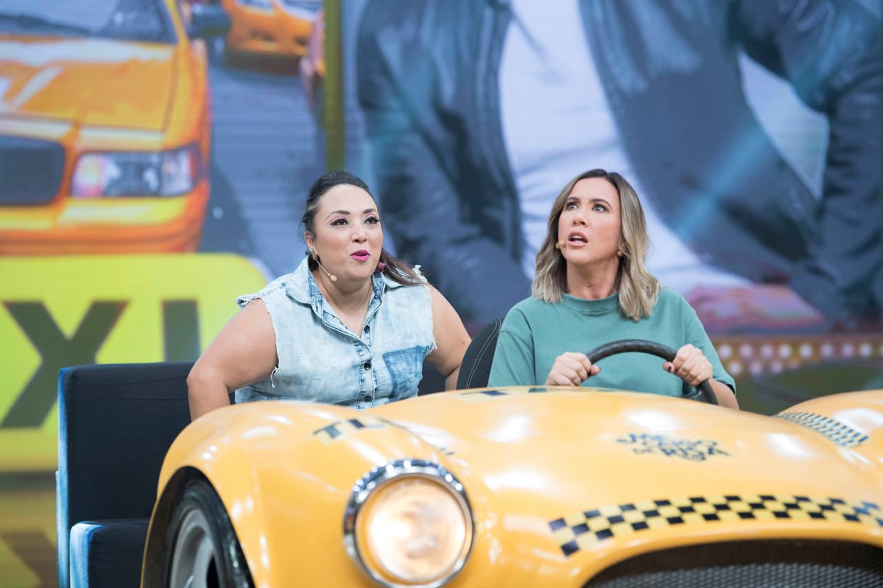 Por otro lado, fue el último programa de Michelle Rodríguez, pues se retira para grabar la serie '40 y 20'.