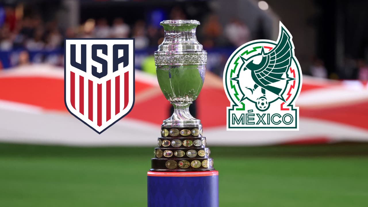 ¡Bombazo! Copa América 2028 se jugaría en Concacaf con EEUU y México