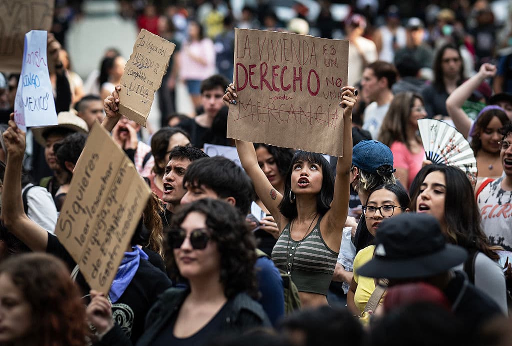 El plan de la Ciudad de México para frenar la gentrificación 