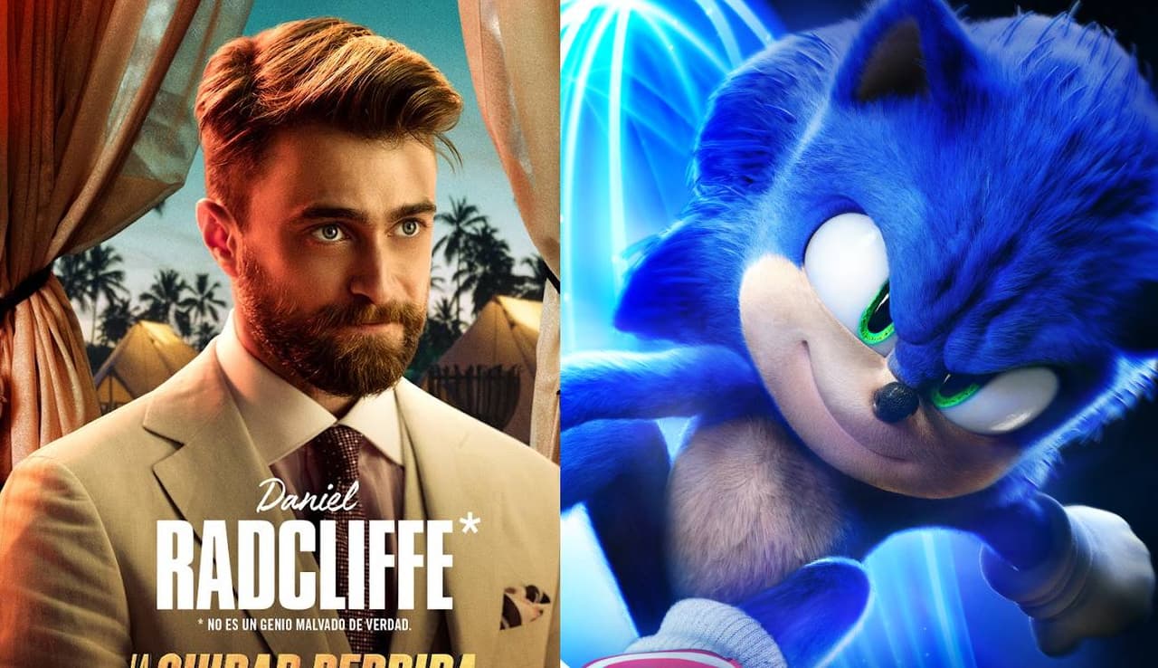 Sonic 2 y La Ciudad Perdida no se estrenarán en Rusia