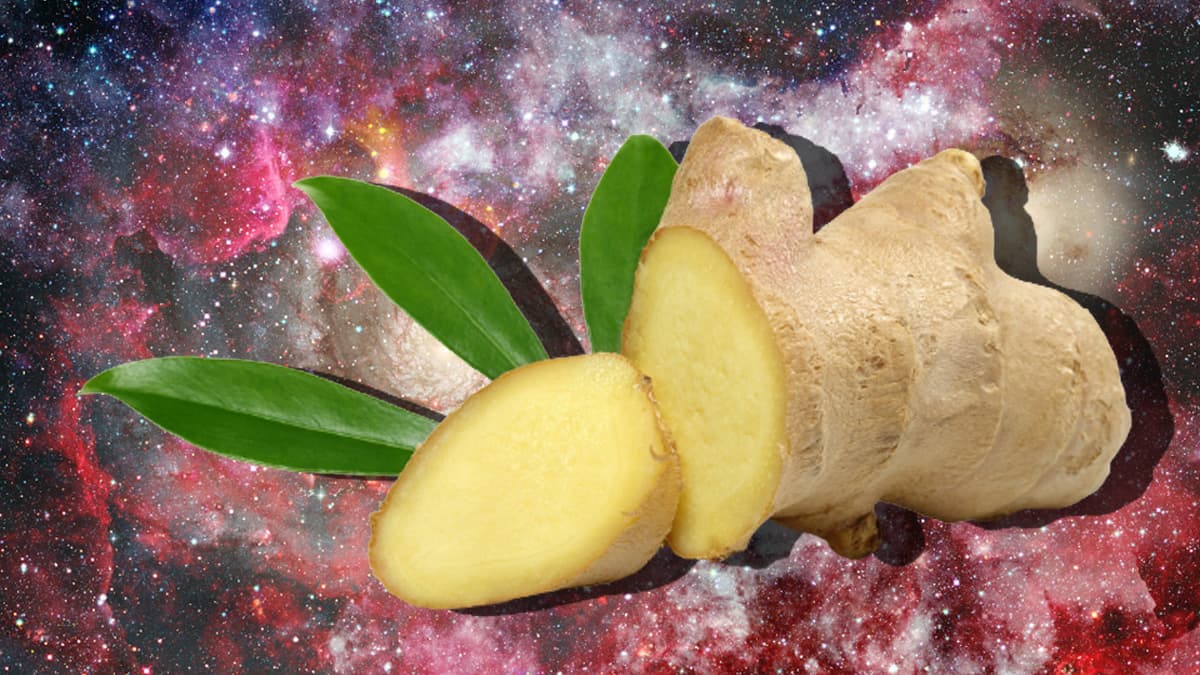 Las propiedades mágicas del jengibre