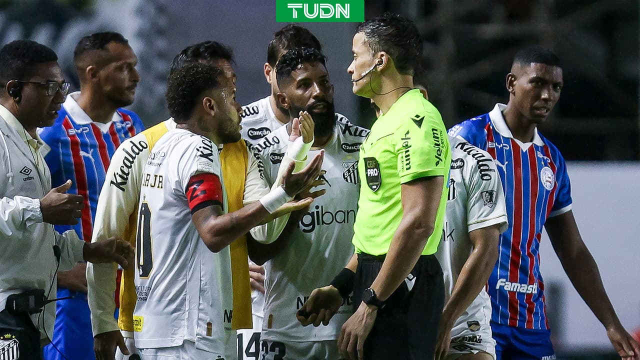¡Le salió barato! Neymar, dos partidos de castigo por 'Ley Vinícius'