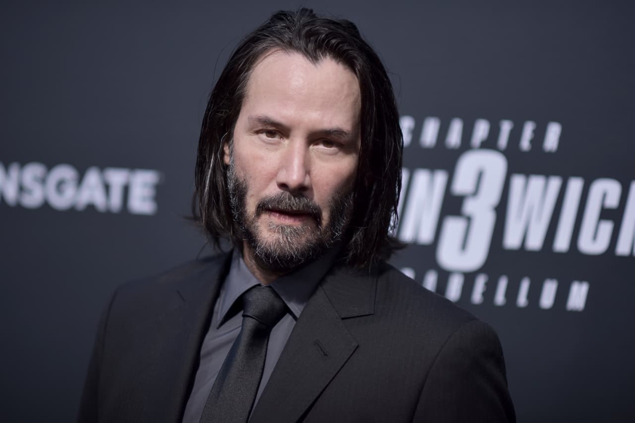 Marvel Studios quiere a Keanu Reeves en una película