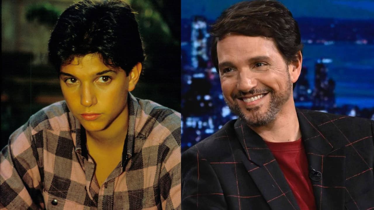 ¿Qué edad tenía Ralph Macchio cuando hizo Karate Kid y Cobra Kai?