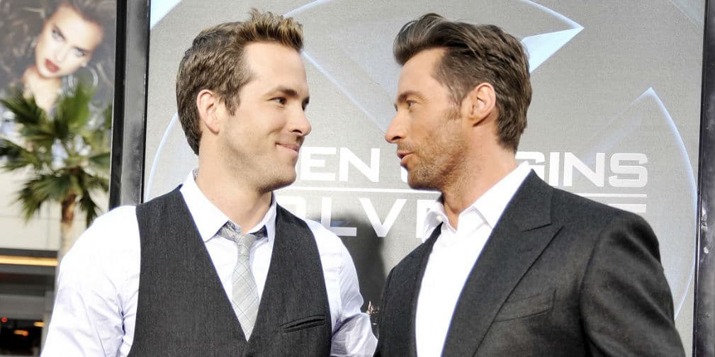 Hugh Jackman se deja 'seducir' por Deadpool