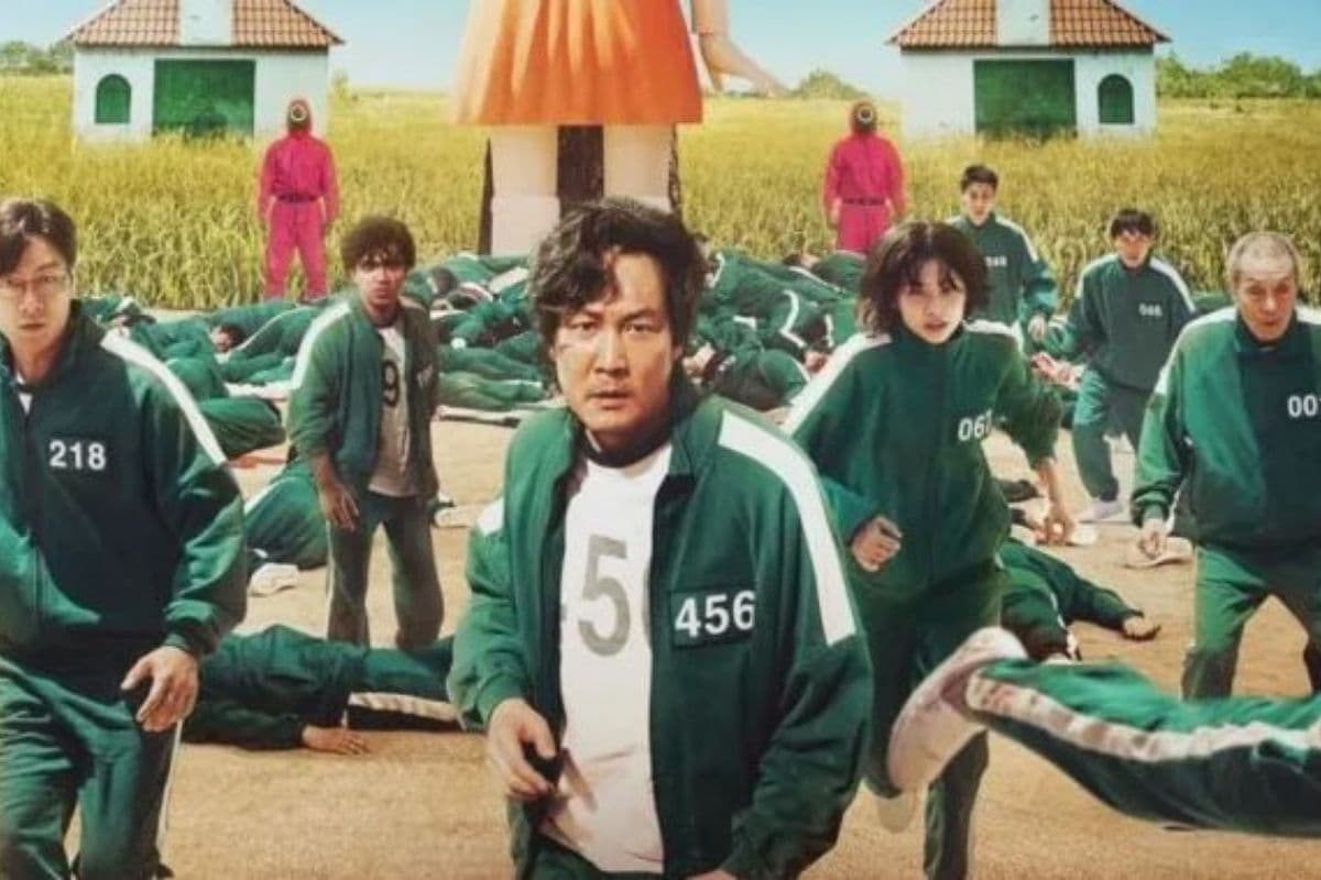 Demandan a El Juego del Calamar en Corea por ser demasiado popular