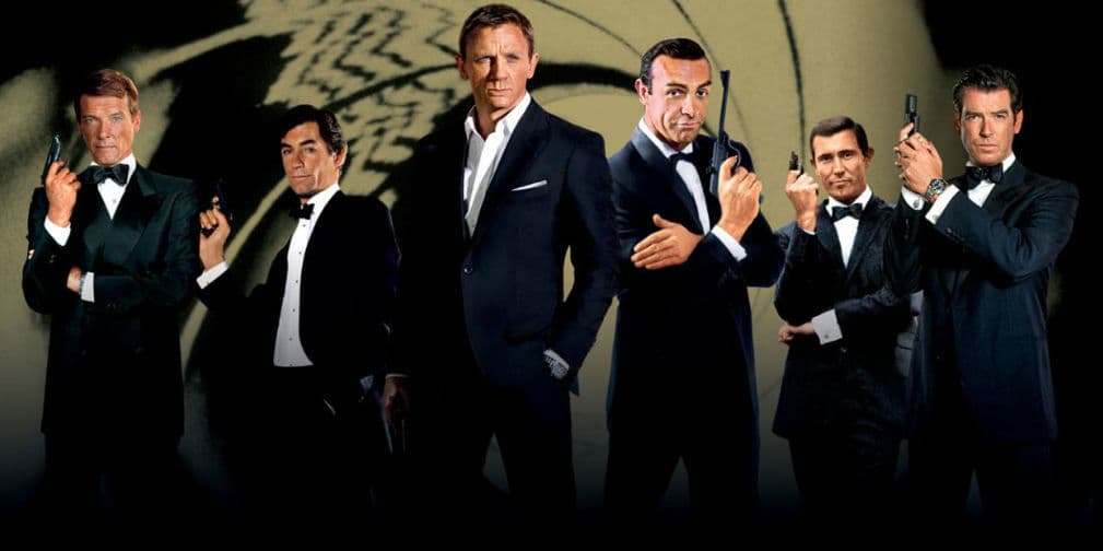 Productora de James Bond se niega a que el 007 sea una mujer