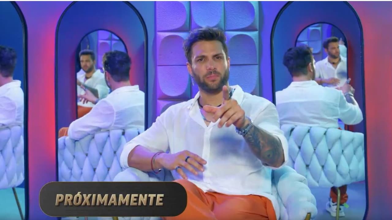 ¿Nicola es poliamoroso? Descúbrelo este lunes en el capítulo de 'Soltero Cotizado'