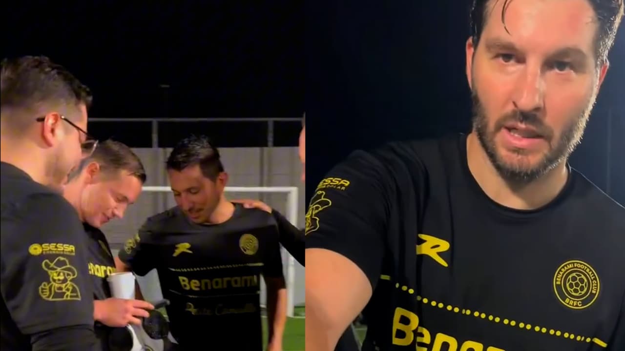 ¡Gignac no se salva de pagar el arbitraje en la 'talacha'!