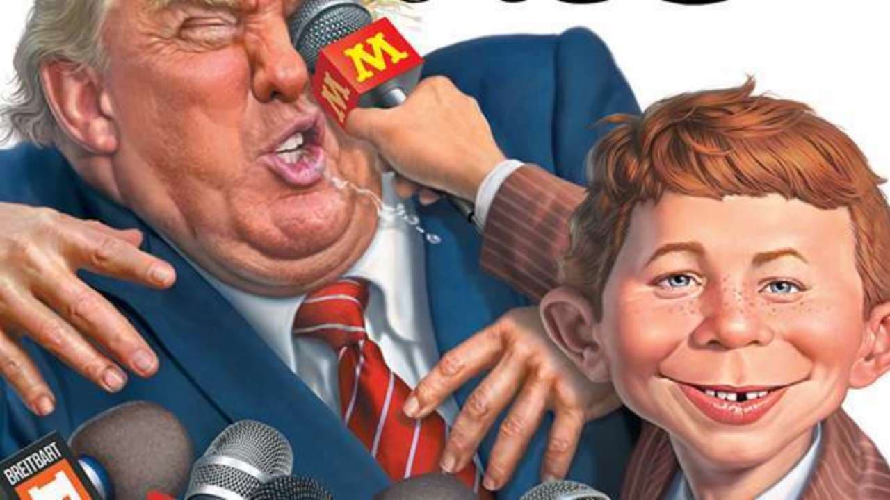 La revista MAD ya no publicará historias nuevas
