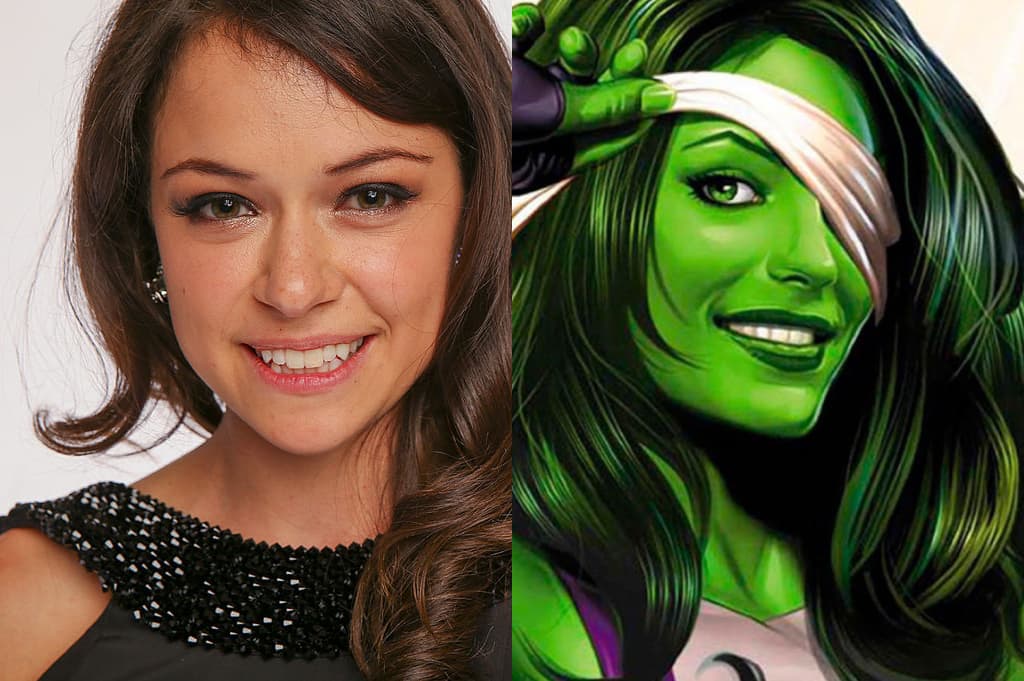 Marvel Studios está expandiendo su universo a la televisión con las series originales de Disney+, donde también veremos la producción de 'She Hulk', en la que Tatiana Maslany le dará vida a Jennifer Walters