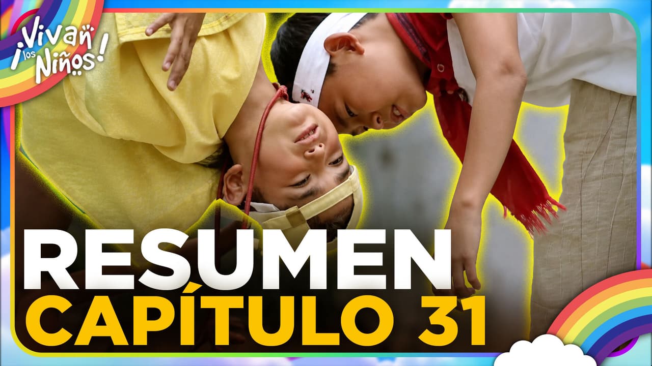 Lupita sufre un terrible accidente | ¡Vivan los niños! | Capítulo 31