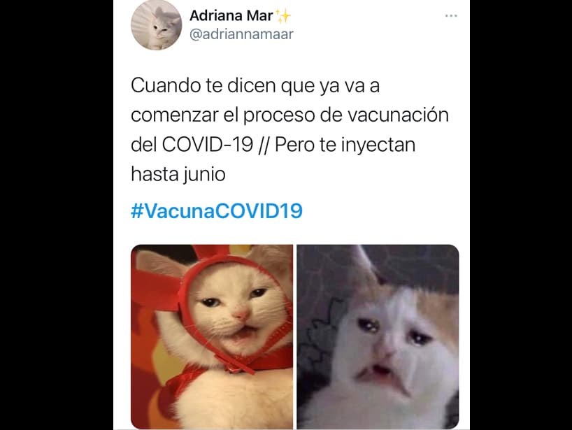 La jornada de vacunación en México se extenderá incluso hasta 2022.